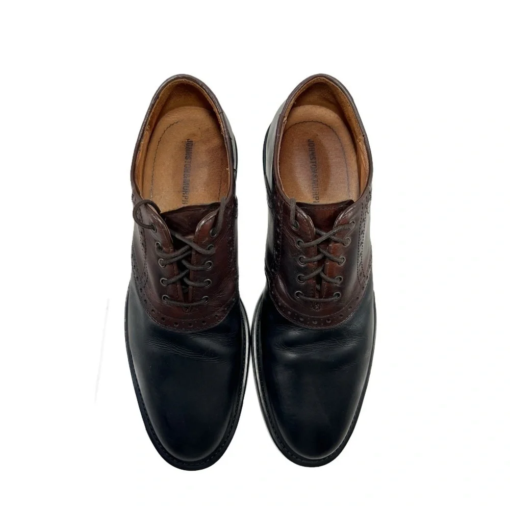 Johnston & Murphy elevate your